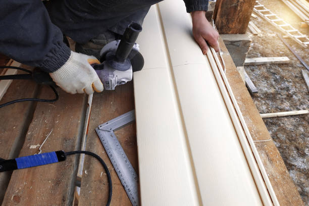 Best Stucco Siding  in Hanscom Af, MA